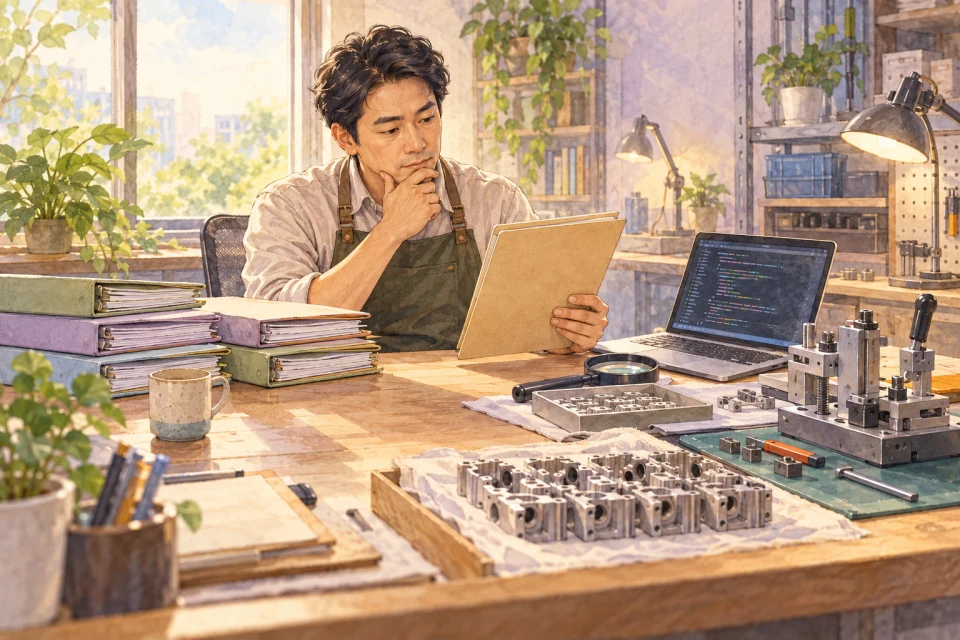 งานใหม่ของทีมซอฟต์แวร์มีขั้นตอนทดสอบและส่งมอบ ขณะที่ล็อตผลิตเพิ่มมีงานตั้งเครื่องและตรวจคุณภาพ
